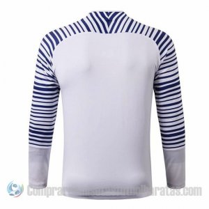 Chaqueta del Francia 19-20 Blanco