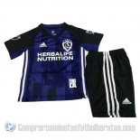 Camiseta Los Angeles Galaxy Segunda Nino 2019