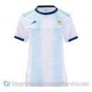 Camiseta Argentina Primera Mujer 2019