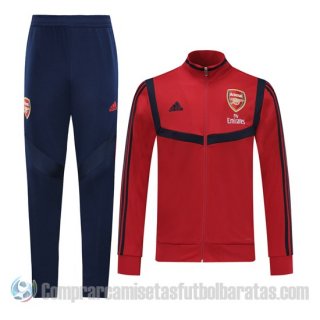 Chandal del Arsenal Nino 2019-20 Rojo Chandal del Arsenal Nino 2019-20 Rojo