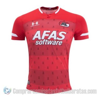 Tailandia Camiseta AZ Alkmaar Primera 19-20