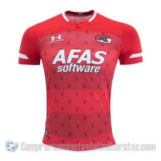 Tailandia Camiseta AZ Alkmaar Primera 19-20 Tailandia Camiseta AZ Alkmaar Primera 19-20