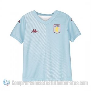 Camiseta Aston Villa Segunda Nino 19-20