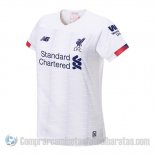 Camiseta Liverpool Segunda Mujer 19-20