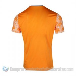 Tailandia Camiseta Olympique Marsella Influence 2019 Naranja