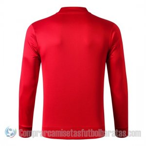 Chaqueta del Bayern Munich 19-20 Rojo