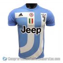 Camiseta Juventus Special 18-19 Azul Claro