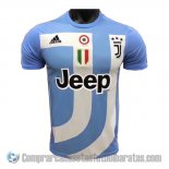 Camiseta Juventus Special 18-19 Azul Claro