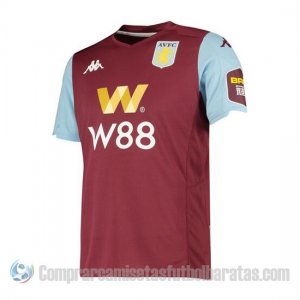 Camiseta Aston Villa Primera 19-20