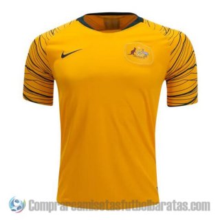 Camiseta Australia Primera 2018