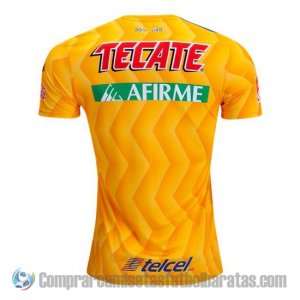 Camiseta Tigres UANL Primera 18-19