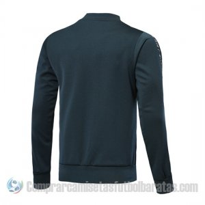 Chaqueta del Real Madrid 19-20 Azul