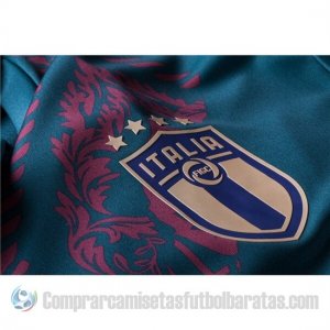 Camiseta de Entrenamiento Italia 2020 Verde