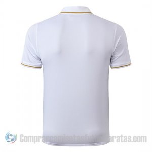 Camiseta Polo del Francia 2019-20 Blanco