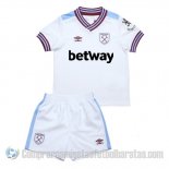 Camiseta West Ham Segunda Nino 19-20