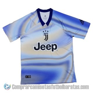 Camiseta Juventus EA Sports 18-19 Azul Camiseta Juventus EA Sports 18-19 Azul