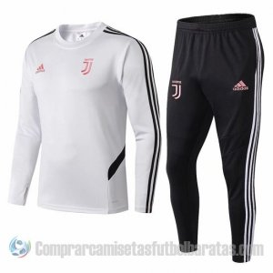 Chandal del Juventus 19-20 Blanco