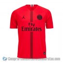 Camiseta Paris Saint-Germain Portero 18-19 Rojo