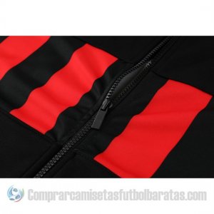 Chaqueta del Atletico Madrid 19-20 Negro