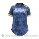 Camiseta Colombia Segunda Mujer 2020