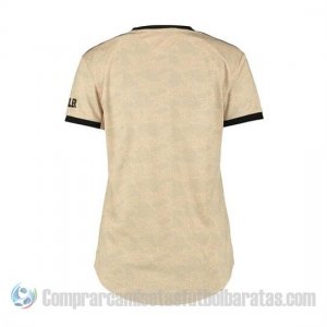 Camiseta Manchester United Segunda Mujer 19-20