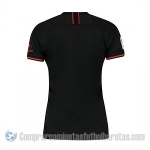 Camiseta Atletico Madrid Segunda Mujer 19-20