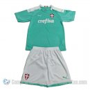 Camiseta Palmeiras Tercera Nino 2019