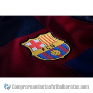 Camiseta Barcelona x NIKE 20 Anos Aniversario 2018