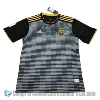 Camiseta Real Oviedo Segunda 18-19 Camiseta Real Oviedo Segunda 18-19