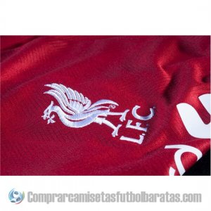 Camiseta Liverpool Primera 18-19