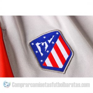 Chandal del Atletico Madrid 19-20 Rojo y Gris