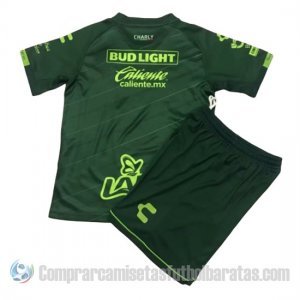 Camiseta Santos Laguna Segunda Nino 19-20