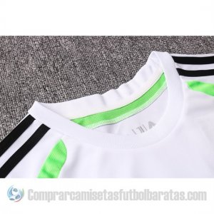 Chandal del Juventus x Palace Manga Corta 19-20 Blanco