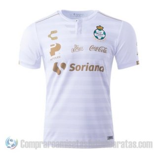 Tailandia Camiseta Santos Laguna Tercera 2019