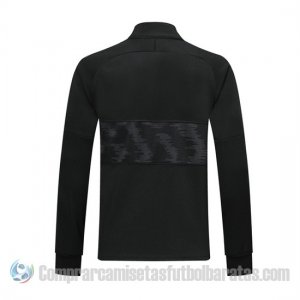 Chaqueta del Paris Saint-Germain 19-20 Negro y Gris