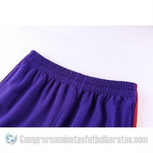 Chandal del Barcelona 19-20 Purpura