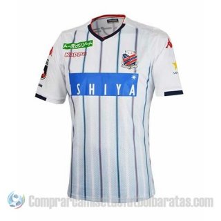 Tailandia Camiseta Hokkaido Consadole Sapporo Segunda 2019 Tailandia Camiseta Hokkaido Consadole Sapporo Segunda 2019
