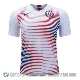 Camiseta Chile Segunda 2018