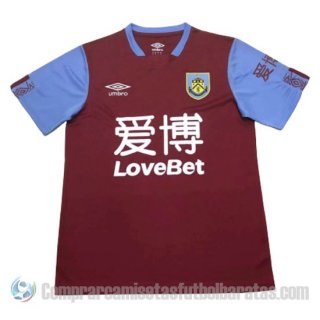 Tailandia Camiseta Burnley Primera 19-20 Tailandia Camiseta Burnley Primera 19-20