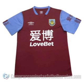 Tailandia Camiseta Burnley Primera 19-20