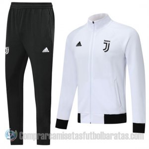 Chandal del Juventus 19-20 Blanco y Negro