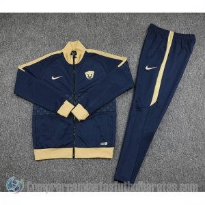 Chandal del Pumas UNAM 19-20 Azul