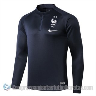 Sudadera del Francia 19-20 Azul Sudadera del Francia 19-20 Azul