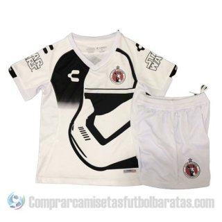 Camiseta Tijuana Tercera Nino 2020 Camiseta Tijuana Tercera Nino 2020
