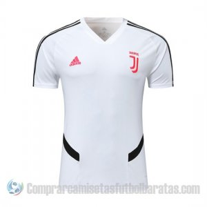 Chandal del Juventus Manga Corta 19-20 Blanco