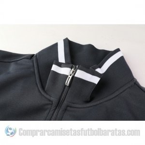 Chaqueta del Ajax 19-20 Gris