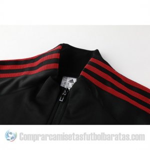 Chandal del Belgica 2020 Negro