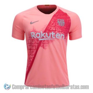 Camiseta Barcelona Tercera 18-19 Camiseta Barcelona Tercera 18-19