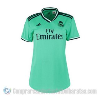 Camiseta Real Madrid Tercera Mujer 19-20 Camiseta Real Madrid Tercera Mujer 19-20