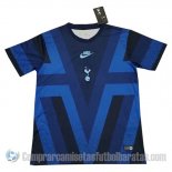 Camiseta de Entrenamiento Tottenham Hotspur 19-20 Azul